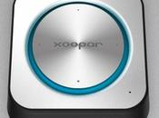 Punch Box, l’enceinte nomade Bluetooth Xoopar