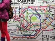 métro milanais termine Tokyo