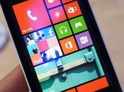 prise main Nokia Lumia