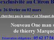 Nouveau Show Thierry Marquet!