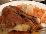 Jolie recette pintade petits legumes