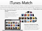 iTunes Match prend désormais charge films séries