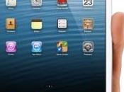 L’iPad mini bientôt ventes d’Apple