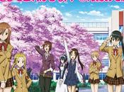 L’anime Seitokai Yakuindomo daté Japon