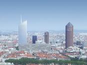 Bouygues construction réalise plus haute tour lyon
