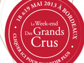 Week-end Grands Crus Bordeaux 2013