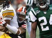 Miettes Jeudi: Antonio Brown, Darrelle Revis plus...