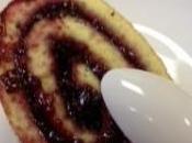 gateau enfance roule confiture