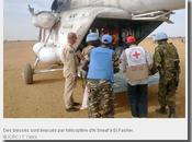 Soudan assistance médicale pour personnes touchées affrontements Darfour Nord