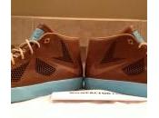 Nike LeBron Lifestyle Leather