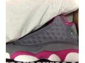 Jordan Cool Grey Fusion Pink White