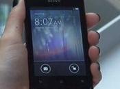 Sony Firefox pour Xperia