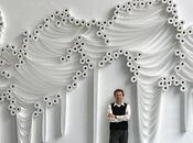 l’art papier… toilette