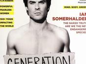 Somerhalder pour Magazine Origin.