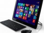 Test l'ordinateur tout-en-un tablette tactile Sony VAIO VSJ202