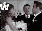 Robbie Williams dévoile mariage bien secret Video