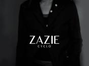 Zazie "Cyclo", tous supports l'album venir.