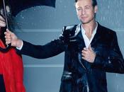 Simon Baker, égérie Givenchy, campagne