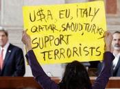 VIDÉO. Syrie: gang barbares Rome, ringards, Moscou
