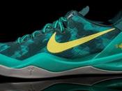 Nike Kobe Green Camo