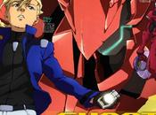 Bluray l’anime Gundam Memory Eden, daté Japon