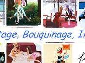 Entrée Libre Papotage entre amie cheval sorti (mon défi créatif pour ALM)