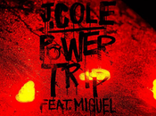 Clip Cole feat Miguel Power Trip, lyric video