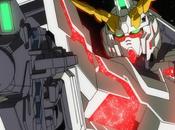 L’anime Mobile Suit Gundam Unicorn daté Japon