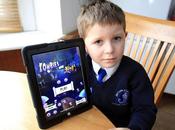 enfant dépense 2000€ Zombies Ninja iPad