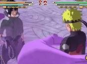 Naruto Shippuden Ultimate Ninja Storm Sasuke, Gameplay Vidéo