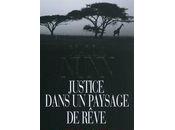 Justice dans paysage rêve