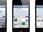 [Nouveau] QuickPhoto, pour envoyer photos lors conversations iPhone...