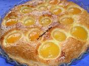 tarte frangipane abricots noix coco