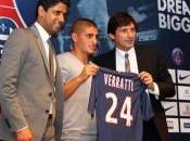 PSG-Verratti suis jusqu’en 2017″