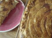 galette rois garnissage maison léger