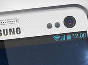 Samsung Galaxy Deux couleurs pour variantes sortie