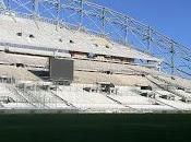 ménage faire dans tribunes Stade Vélodrome...