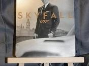 Skyfall James Bond numéro débarque dans sublime édition collector Steelbook