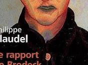 Lundi Librairie rapport Brodeck Philippe Claudel
