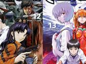 manga Neon Genesis Evangelion continue Japon