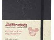 Moleskine Mickey