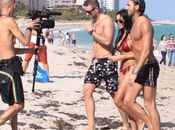 Anges Thomas, Nabilla, Benjamin début premier épisode