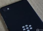 mise jour disponible pour Blackberry