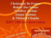 Citronadoo Plateau humoristes citron bleu