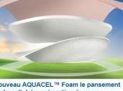 PLAIES CICATRISATION: famille AQUACELFoam s'agrandit Pansements hydrocellulaires