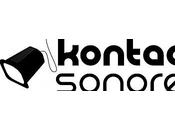 Festival kontacts sonores