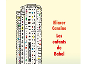 enfants Babel Eliacer Cansino l'Ecole loisirs