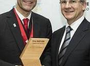 L'inventeur empreinte écologique récompensé Prix Nature Swisscanto 2013