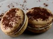 Macarons tiramisu