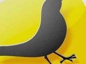 l'Apps TweetDeck iPhone...